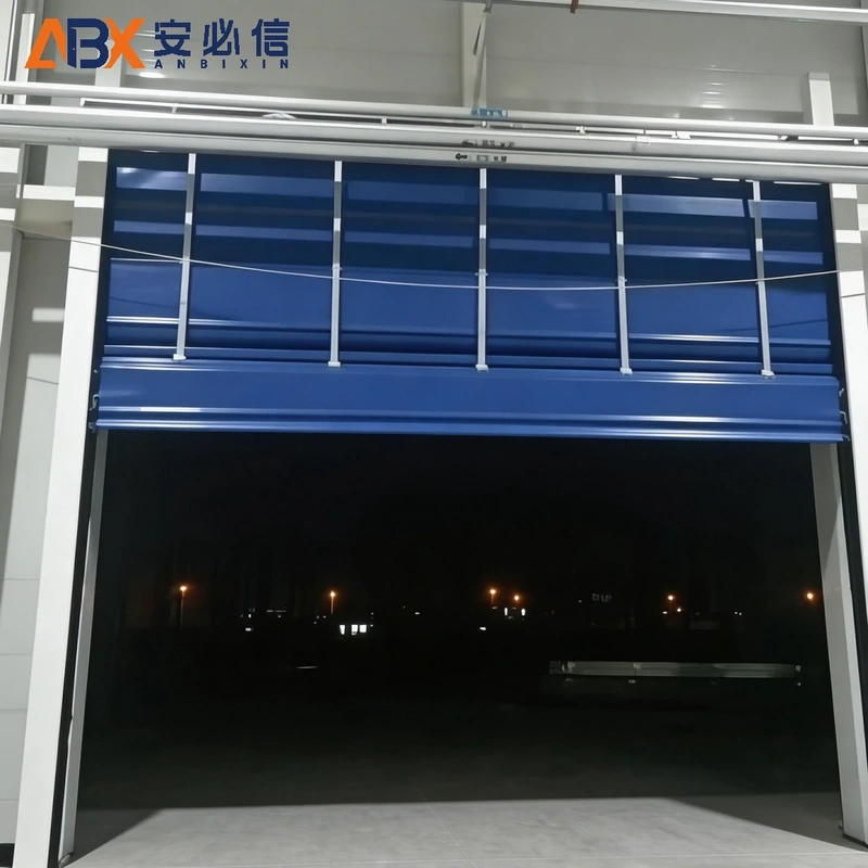 吉安高速堆积门