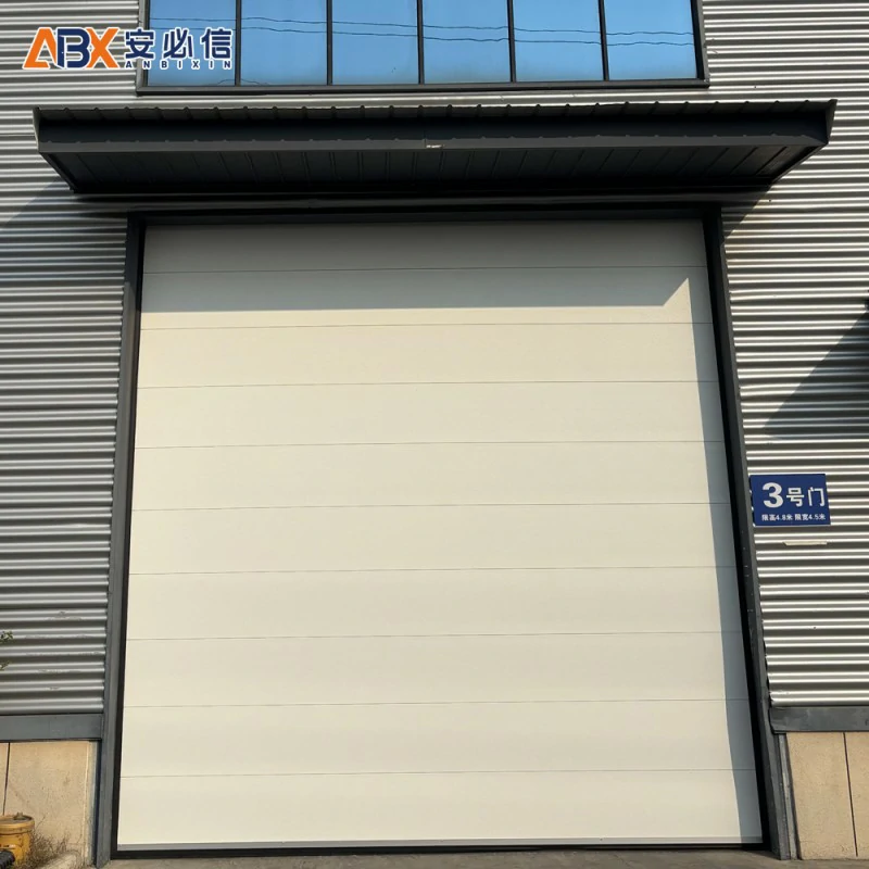 吉安高扬程提升门